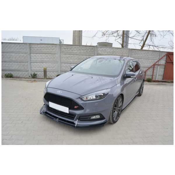 Hibrid első Ford Focus MK3 ST (Facelift) V.2  kép
