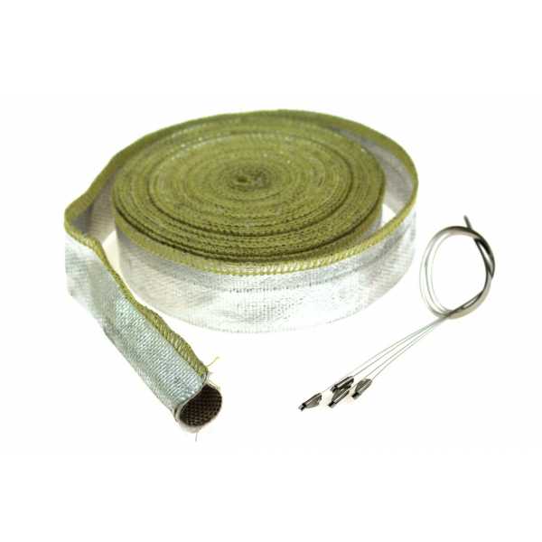 Hőálló tömlő burkolat 20mm 10m kép