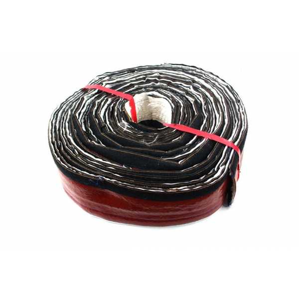 Hőálló tömlőburkolat 10mm 100cm kép