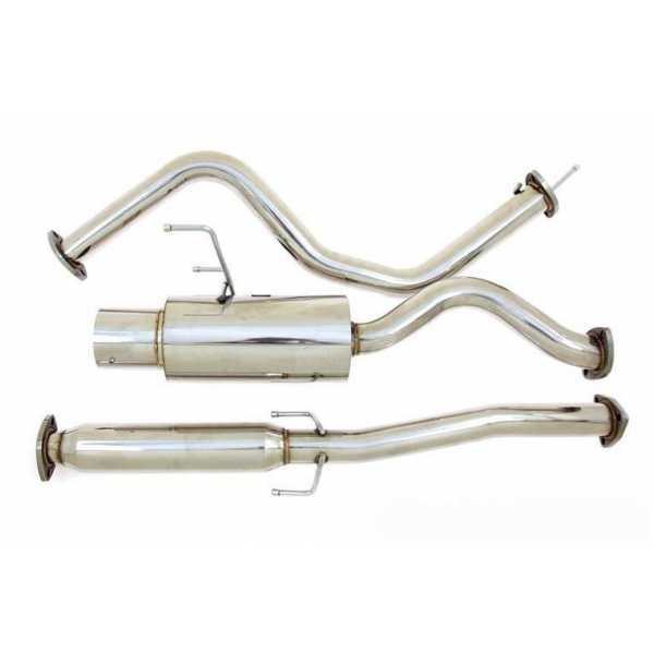 Honda Civic 92-00 2 / 4D kipufogó szett kép