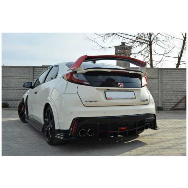 Honda Civic IX Type R szárny spoiler kép