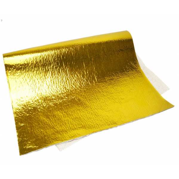 Hőszűrő DEI -Gold-60x60cm, 7,8mm  kép