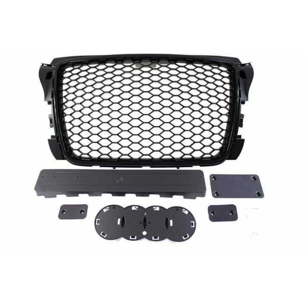 Hűtőrács AUDI A3 8P RS-STYLE (09-12) kép