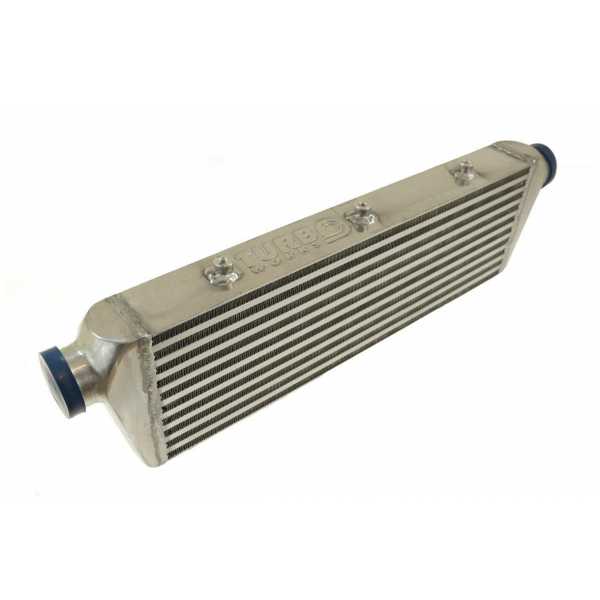 Intercooler 550x180x65 57mm bemenet kép