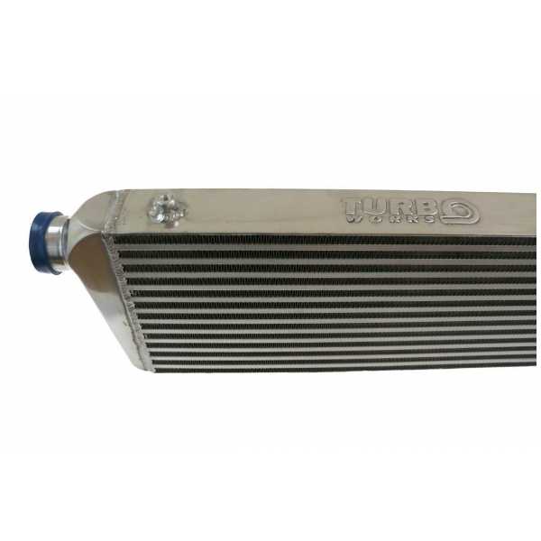 Intercooler 550x230x65 63mm Turbo Works kép