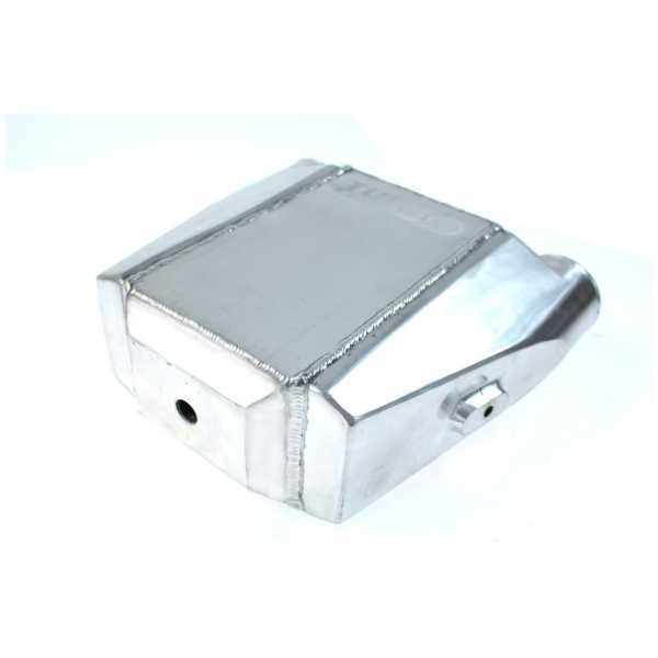 Intercooler víz 115x255x150 3 "2x90st kép