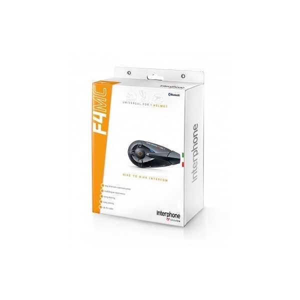 Interkom F4 MC Cellular  kép