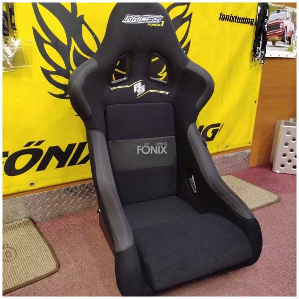 Kagylóülés Races RS-FORCE kép