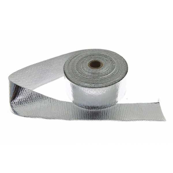 Kipufogó bandázs 50 mm x 2 mm 10 m alumínium kép