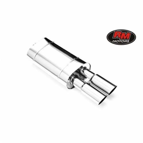Kipufogódob 60/76 RM RM-E101-60 kép