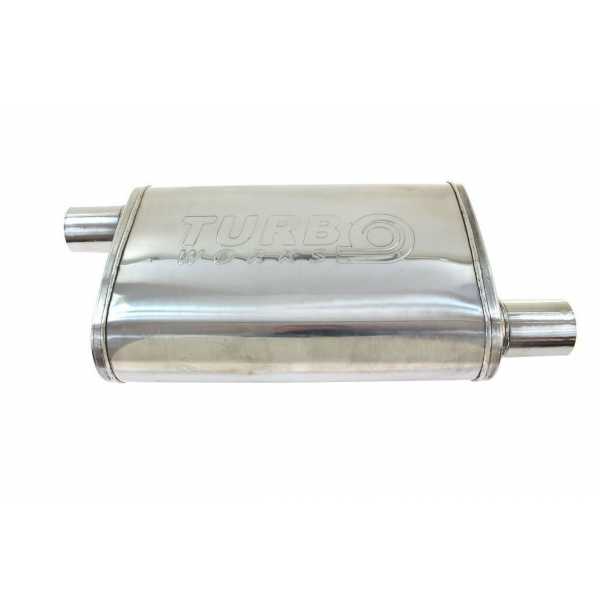 Középső sportdob 50 mm-s TurboWorks LT 304SS kép