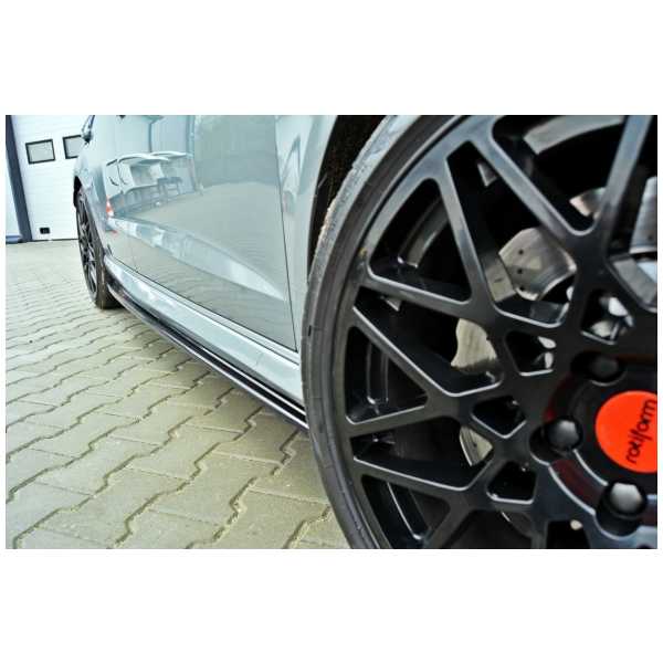 Küszöb spoiler Audi RS3 8VA kép