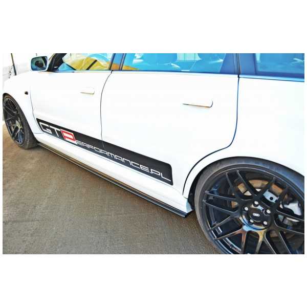 Küszöb spoiler Audi RS4 B5 kép