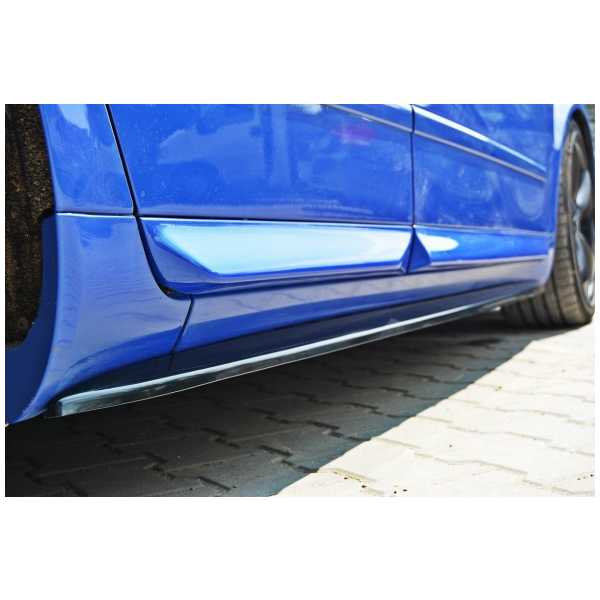 Küszöb spoiler Audi S4 B6 MD-AU-S4-B6-SD1 kép