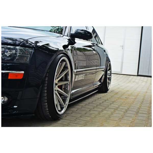 Küszöb spoiler Audi S8 D3  MD-AU-S8-D3-SD1 kép