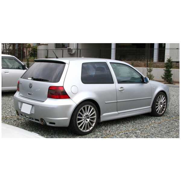Küszöb spoiler Golf 4 3D R32 kép