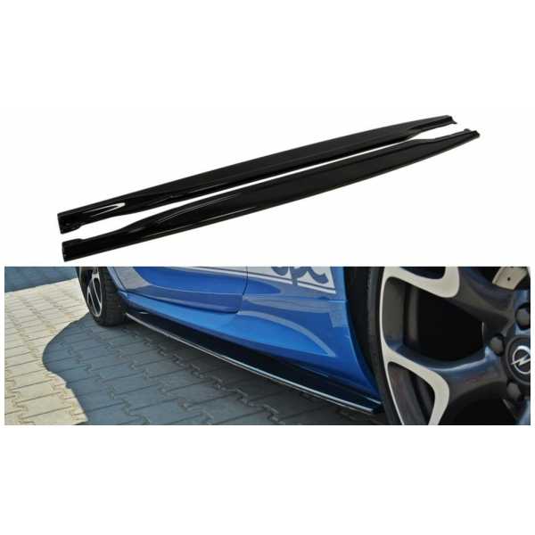 Küszöb spoiler Opel Astra J OPC / VXR MD-OP-AS-4-OPC-SD1 kép