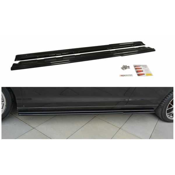 Küszöb spoiler Renault Laguna mk 3 Coupe kép