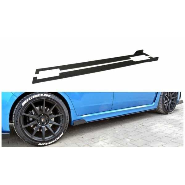 Küszöb spoiler Subaru Impreza WRX STI 2009-2011 kép
