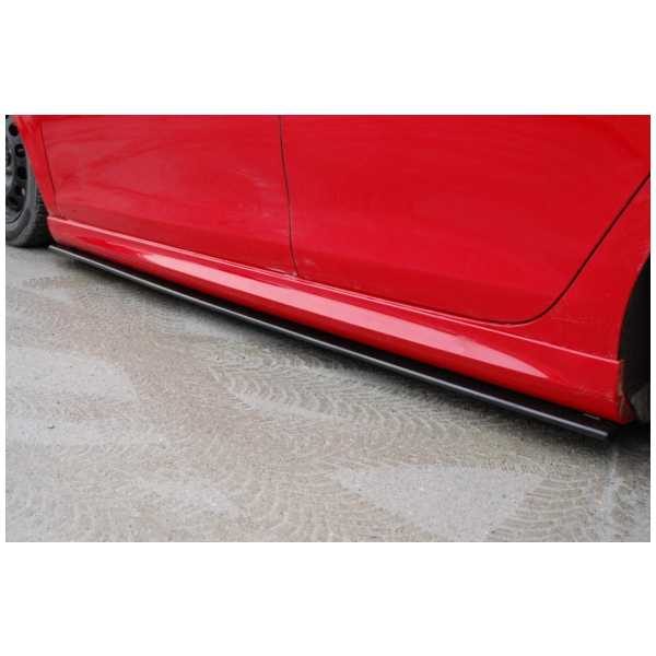 Küszöb spoiler toldat VW Golf 6 GTI 35. / R20 kép