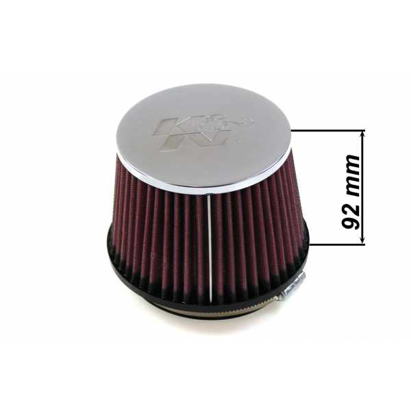 Légszűrő K&N RC-5057 100mm kép