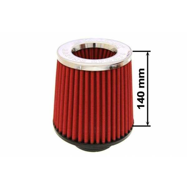 Légszűrő SIMOTA JAU-X02102-06 89mm piros kép