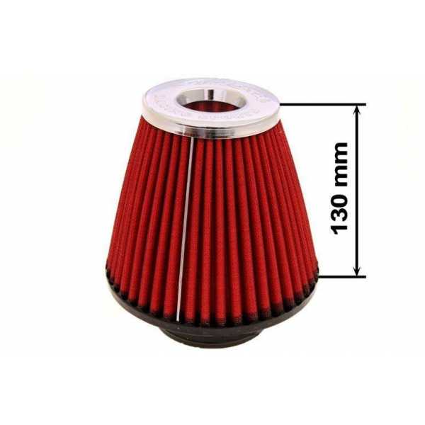 Légszűrő SIMOTA JAU-X02109-05 89mm piros kép