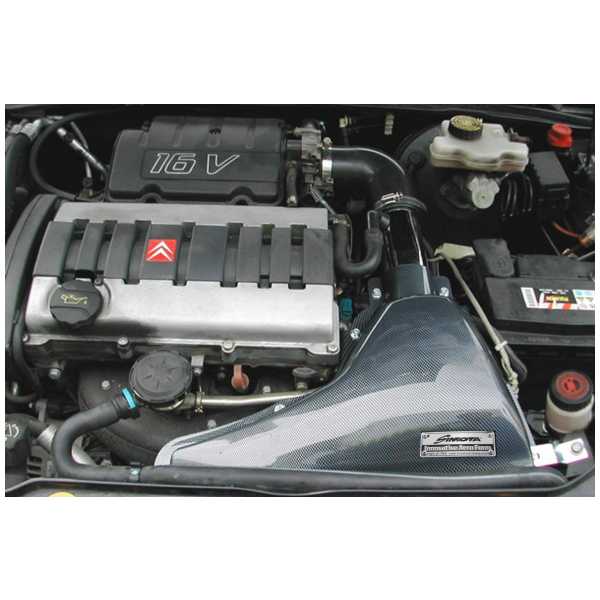Légszűrő szett CITROEN SAXO 97-03 VTS N7 kép