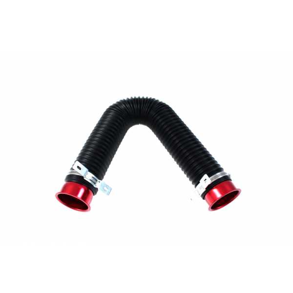Levegő szívócső POWER 77mm RED kép