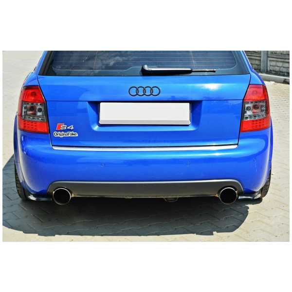 Lökhárító sarok spoiler Audi S4 B6 Avant kép