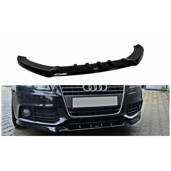 Lökhárító toldat Audi A4 B8 (Előszó) V.1 MD-AU-A4-B8-FD1 kép