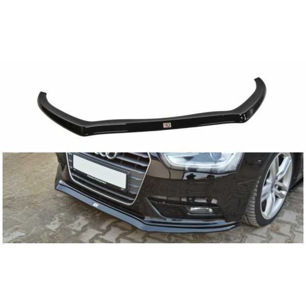 Lökhárító toldat Audi A4 B8 (Facelift) V.2 MD-AU-A4-B8F-FD2 kép