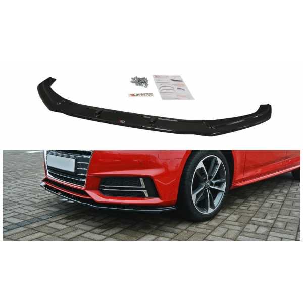 Lökhárító toldat Audi A4 B9 S-Line V.2 MD-AU-A4-B9-SLINE-FD2 kép