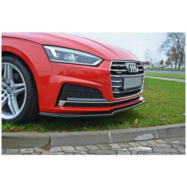 Lökhárító toldat Audi A5 F5 S-Line V.1 MD-AU-A5-2-SLINE-FD1 kép