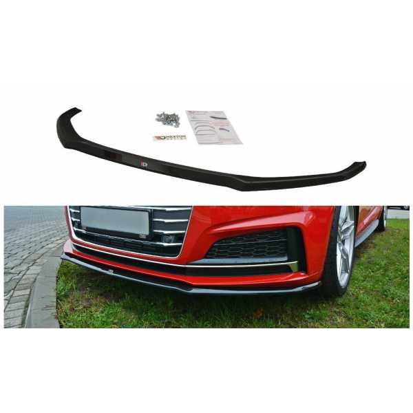 Lökhárító toldat Audi A5 F5 S-Line V.2 MD-AU-A5-2-SLINE-FD2 kép