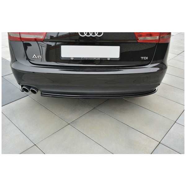 Lökhárító toldat Audi A6 C7 Avant MD-AU-A6-C7-AV-RSD1 kép