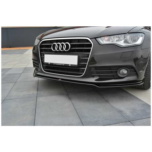 Lökhárító toldat Audi A6 C7 V.1 MD-AU-A6-C7-FD1 kép