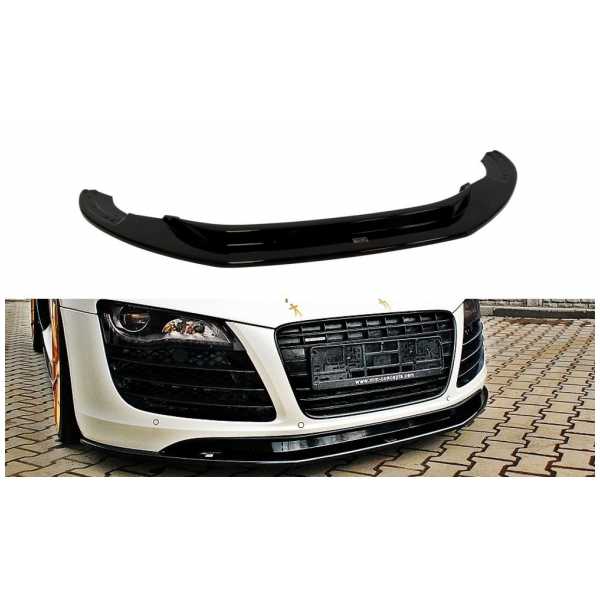 Lökhárító toldat Audi R8 06-15 kép