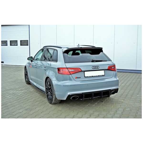 Lökhárító toldat Audi RS3 8VA Sportback MD-AU-RS3-8V-CNC-RS1 kép