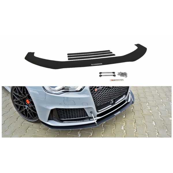 Lökhárító toldat Audi RS3 8VA Sportback RACING kép