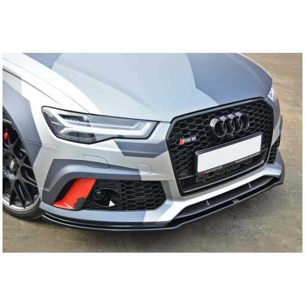 Lökhárító toldat Audi RS6 C7 V.1 kép