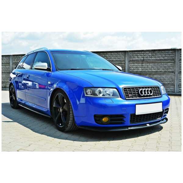 Lökhárító toldat Audi S4 B6 MD-AU-S4-B6-FD1 kép