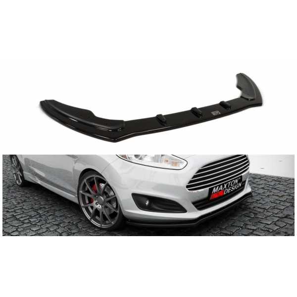 Lökhárító toldat Fiesta MK7 13+ Facelift MD-FO-FI-7F-FD1 kép