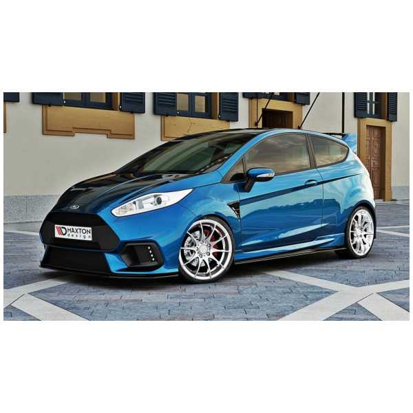 Lökhárító toldat Fiesta MK7 13+ Maxton RS MD-FO-FI-7F-RS15-FD1 kép