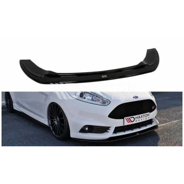 Lökhárító toldat Fiesta MK7 ST Facelift 13+ V.2 MD-FO-FI-7F-ST-FD2 kép