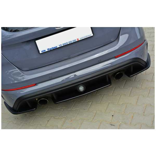 Lökhárító toldat Ford Focus MK3 RS MD-FO-FO-3-RS-RD1 kép