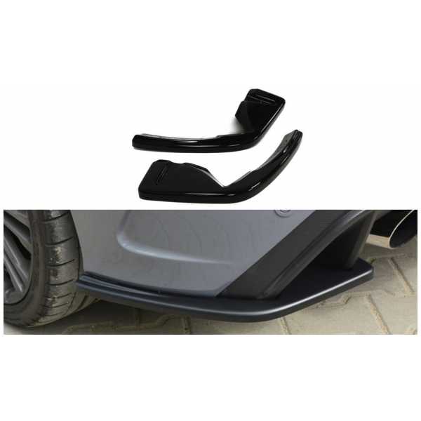 Lökhárító toldat Ford Focus MK3 RS MD-FO-FO-3-RS-RSD1 kép