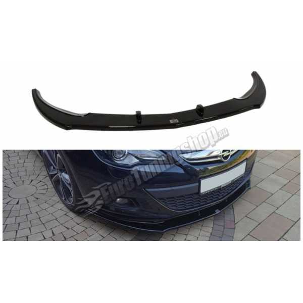 Lökhárító toldat Opel Astra J GTC MD-OP-AS-4-GTC-FD1 kép