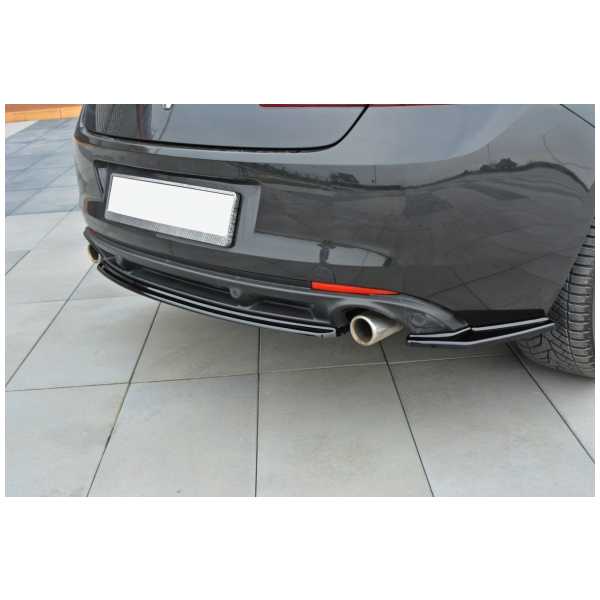 Lökhárító toldat Renault Laguna mk 3 Coupé kép