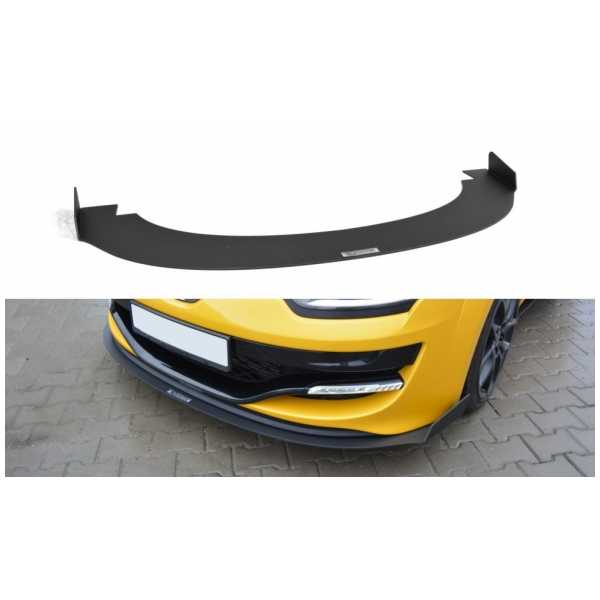 Lökhárító toldat Renault Megane III RS Racing kép